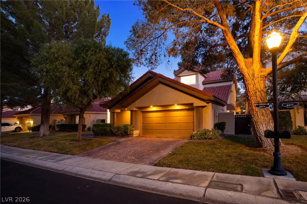 8271 Turtle Creek, Las Vegas, NV 89113