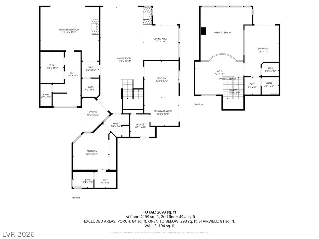 8271 Turtle Creek, Las Vegas, NV 89113