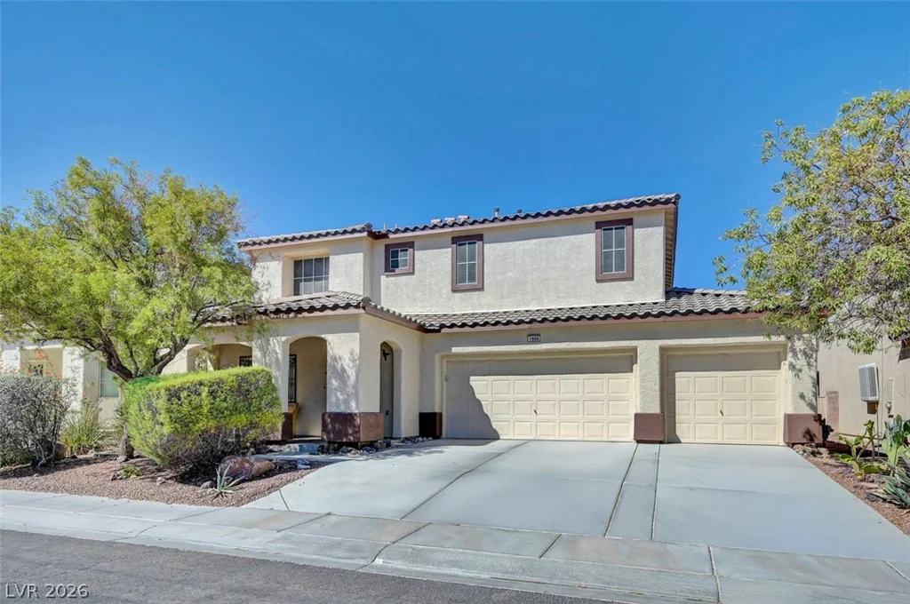 1808 Dragonfly Ranch, North Las Vegas, NV 89081