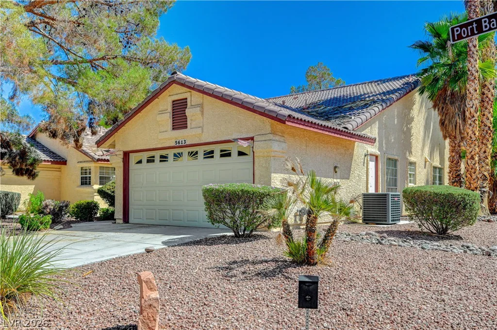 5613 Port Barrington, Las Vegas, NV 89130
