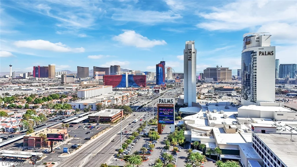 4381 Flamingo, Las Vegas, NV 89103