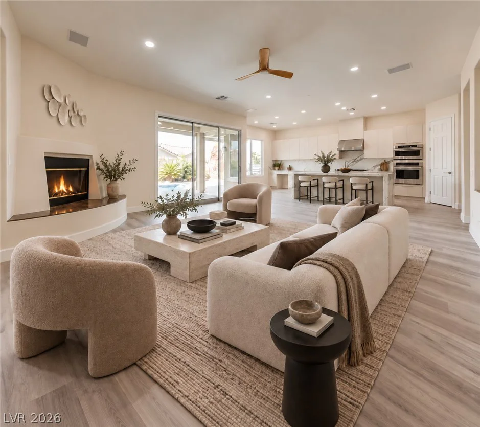 11756 Feinberg, Las Vegas, NV 89138