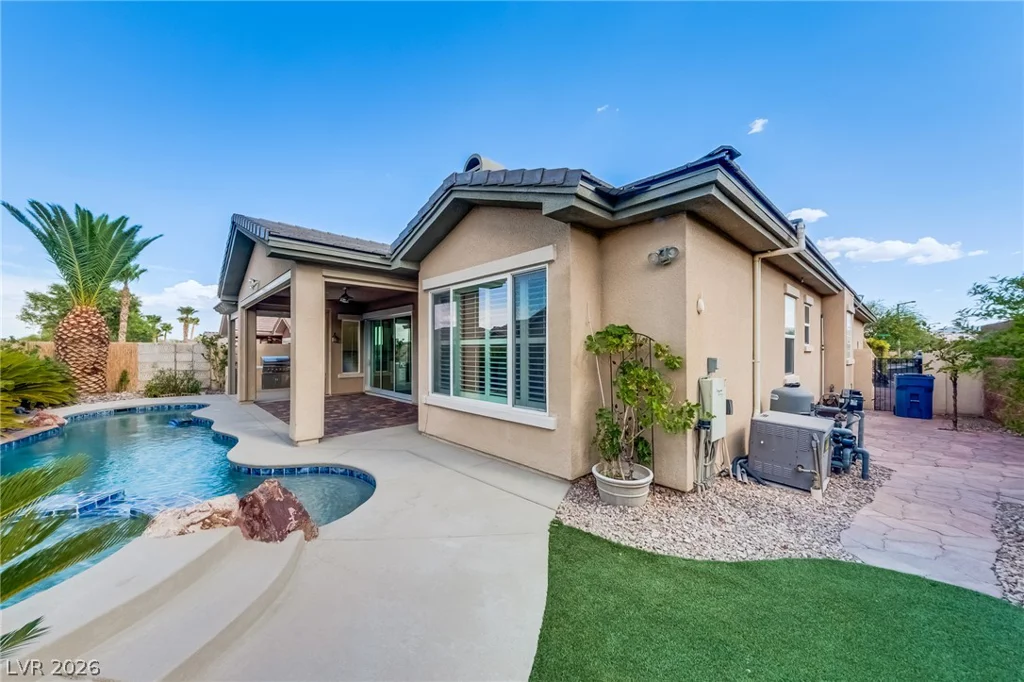 11756 Feinberg, Las Vegas, NV 89138