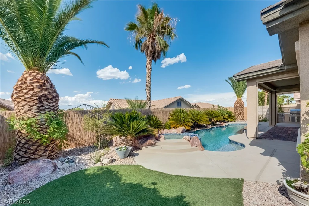 11756 Feinberg, Las Vegas, NV 89138