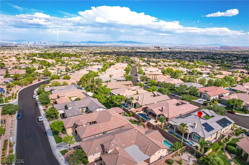 11756 Feinberg, Las Vegas, NV 89138