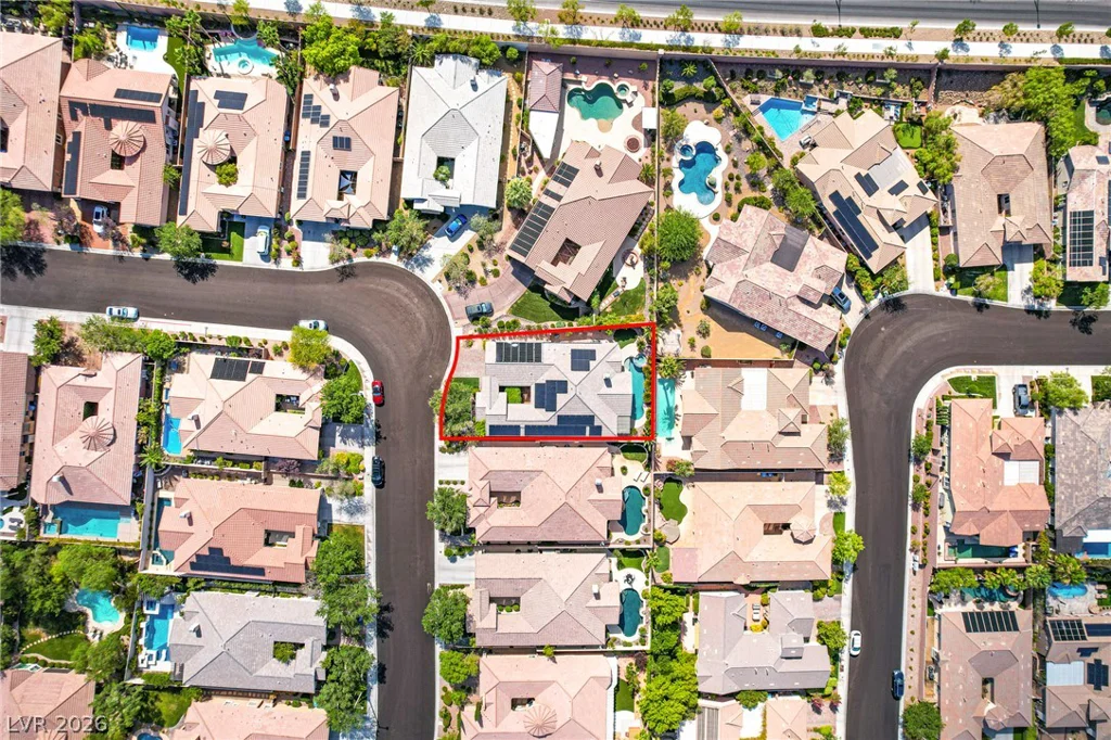 11756 Feinberg, Las Vegas, NV 89138