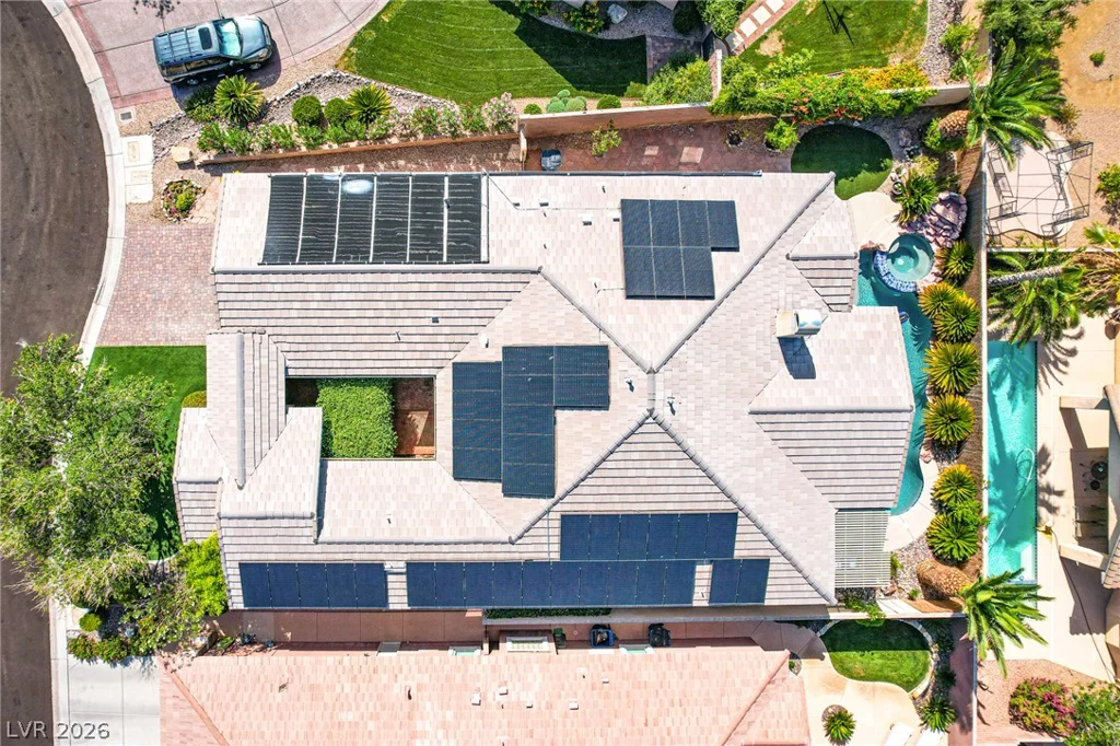 11756 Feinberg, Las Vegas, NV 89138