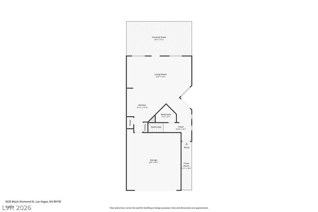 9225 Black Diamond, Las Vegas, NV 89178