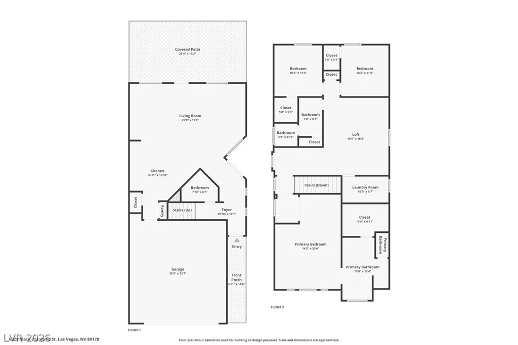 9225 Black Diamond, Las Vegas, NV 89178