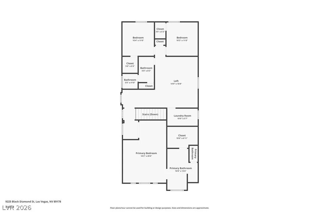 9225 Black Diamond, Las Vegas, NV 89178