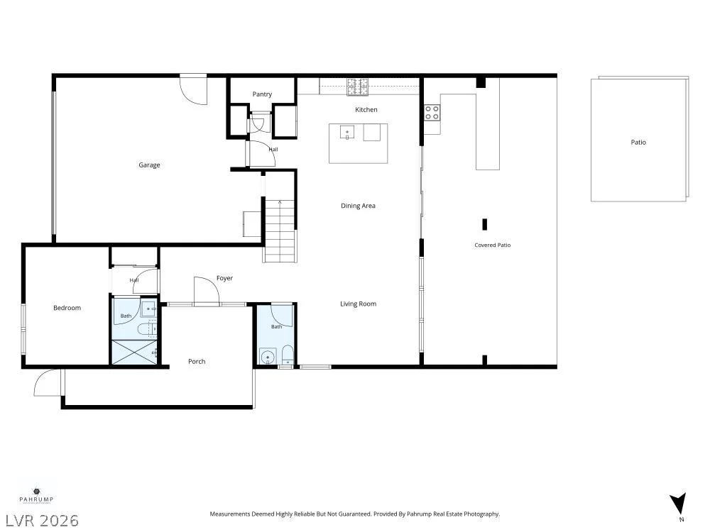 203 Badwater Basin, Las Vegas, NV 89138
