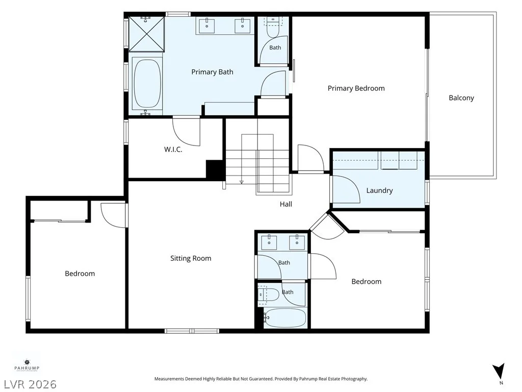 203 Badwater Basin, Las Vegas, NV 89138