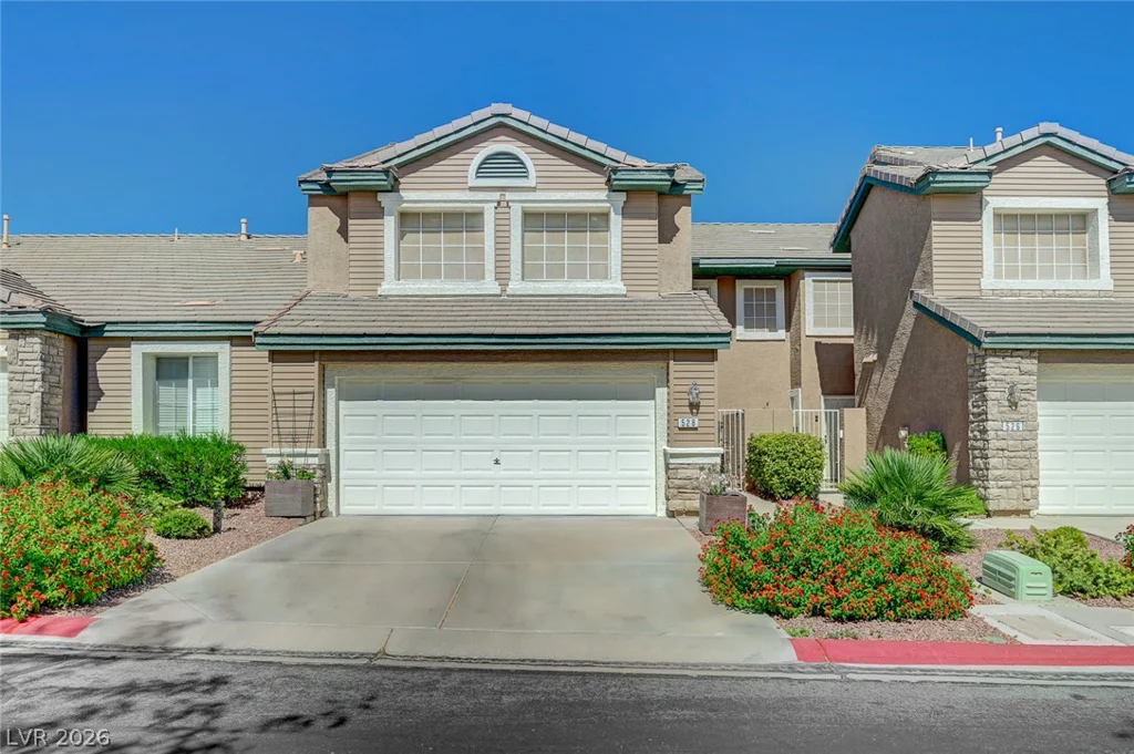 528 Crimson View, Las Vegas, NV 89144