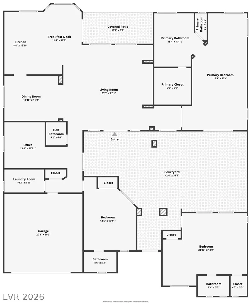 3047 Pennyrile Forest, Henderson, NV 89052