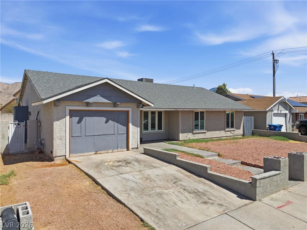 420 Battle Mountain, Las Vegas, NV 89110