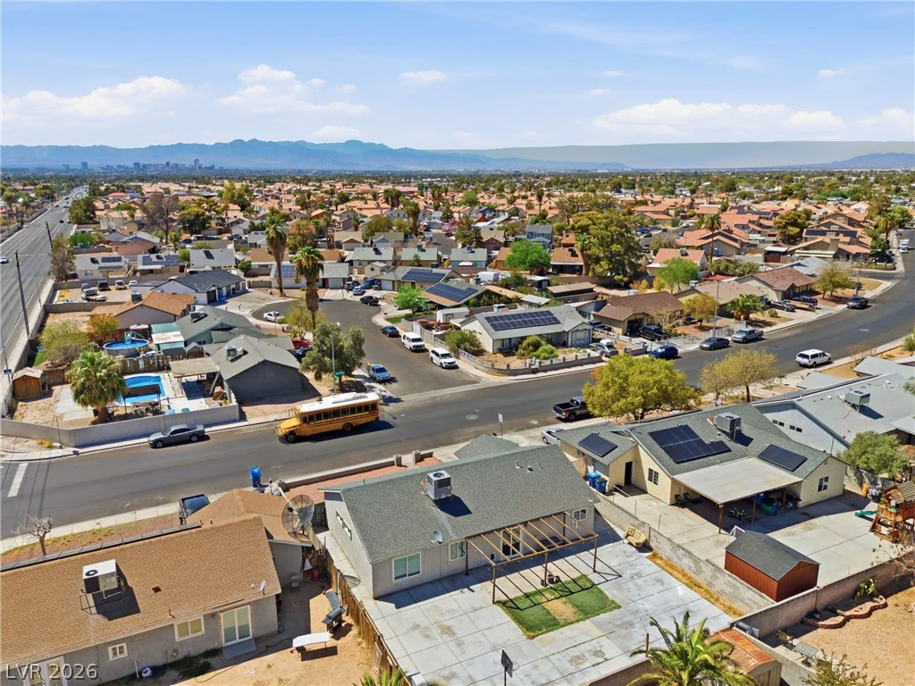 420 Battle Mountain, Las Vegas, NV 89110