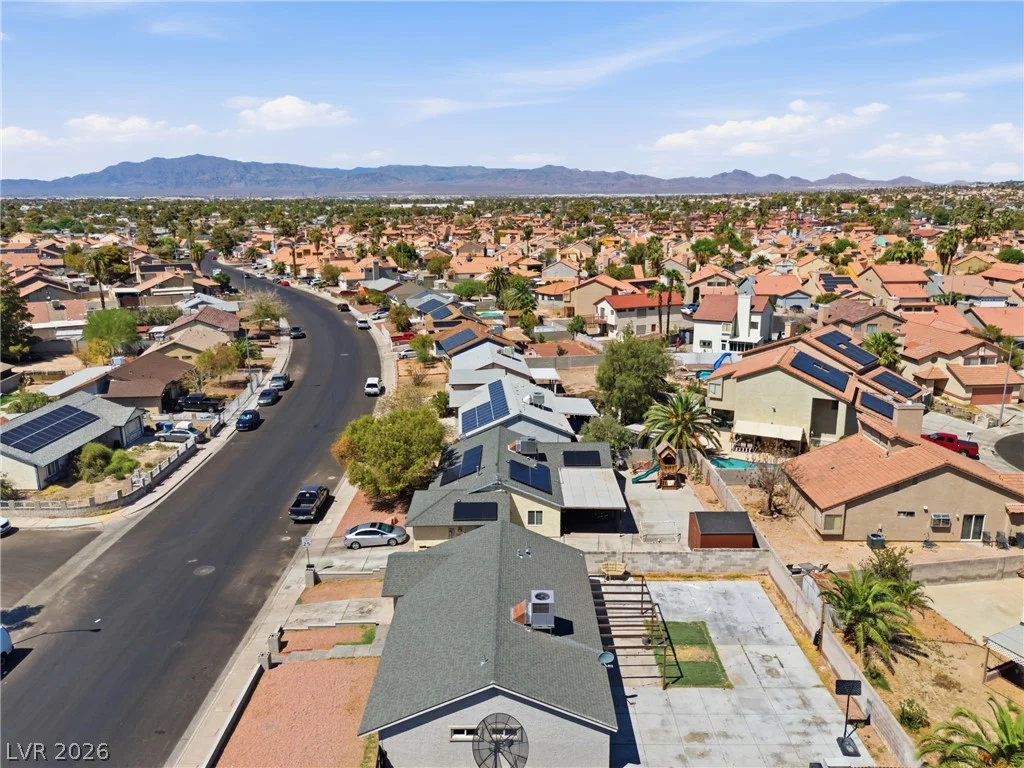 420 Battle Mountain, Las Vegas, NV 89110