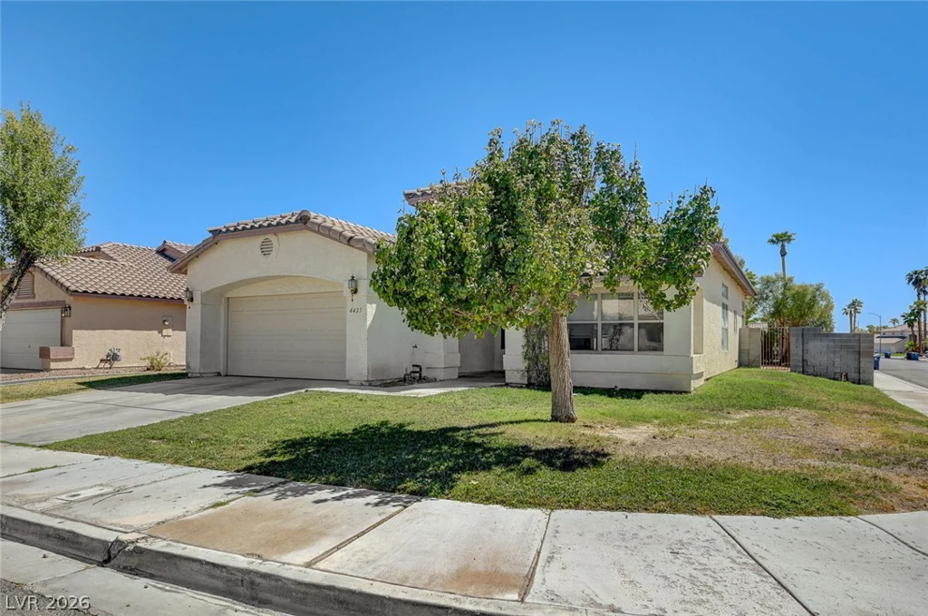 4435 Matinee, North Las Vegas, NV 89031