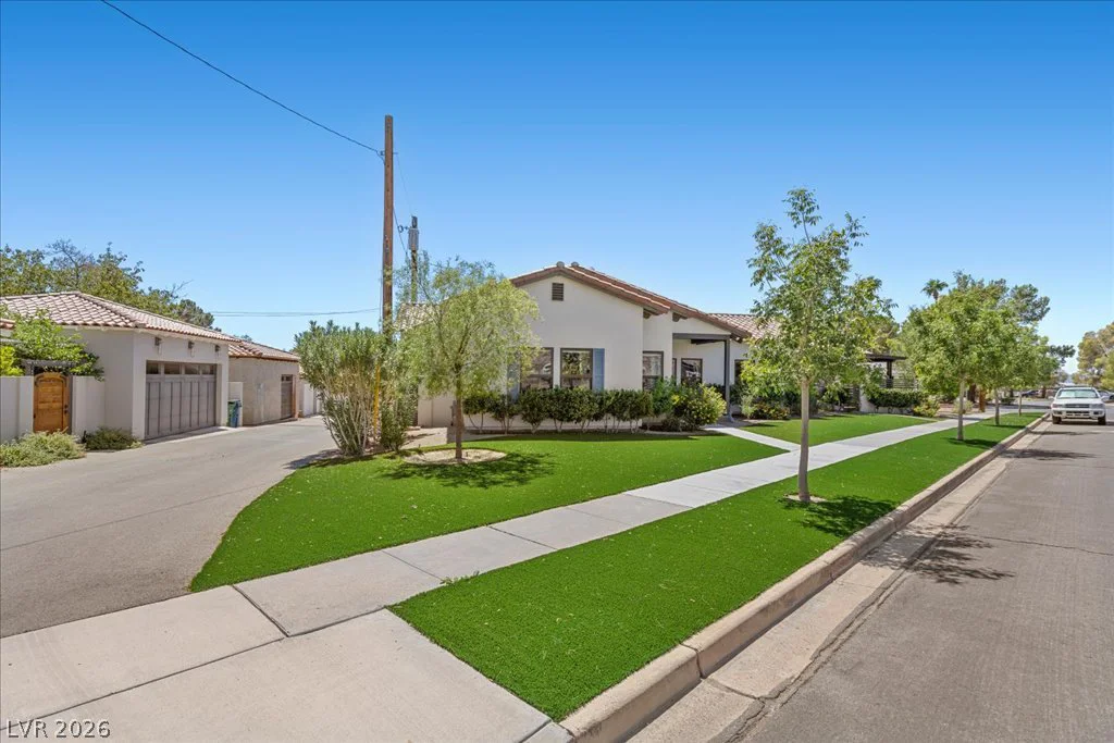 495 Railroad, Boulder City, NV 89005