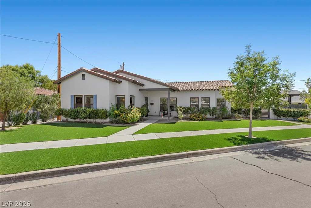 495 Railroad, Boulder City, NV 89005