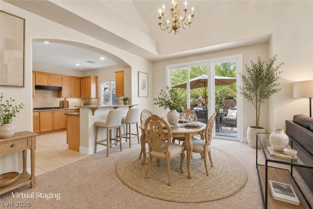 11 Cerchio Basso, Henderson, NV 89011