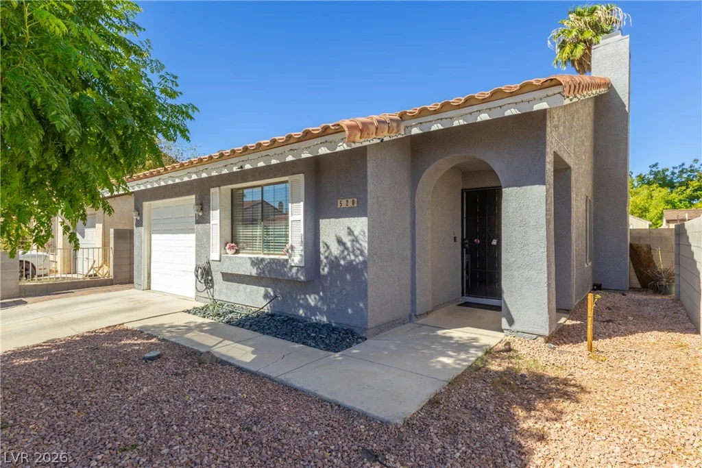 520 Prescott, Las Vegas, NV 89110