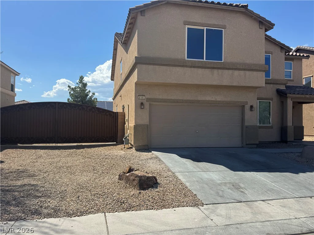 8141 Pink Desert, North Las Vegas, NV 89085