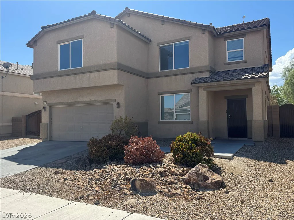 8141 Pink Desert, North Las Vegas, NV 89085