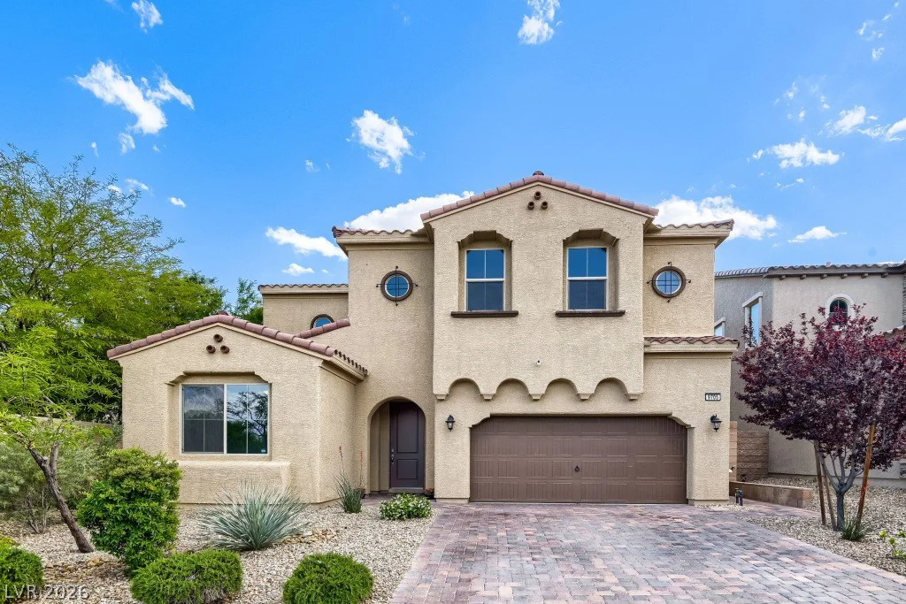 9705 Wildflower Vista, Las Vegas, NV 89166