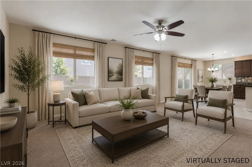 9705 Wildflower Vista, Las Vegas, NV 89166