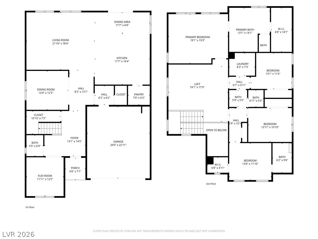 9705 Wildflower Vista, Las Vegas, NV 89166