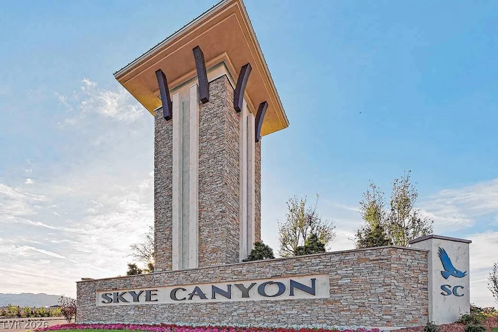 9705 Wildflower Vista, Las Vegas, NV 89166