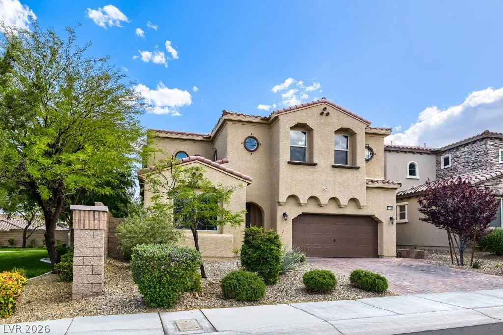 9705 Wildflower Vista, Las Vegas, NV 89166