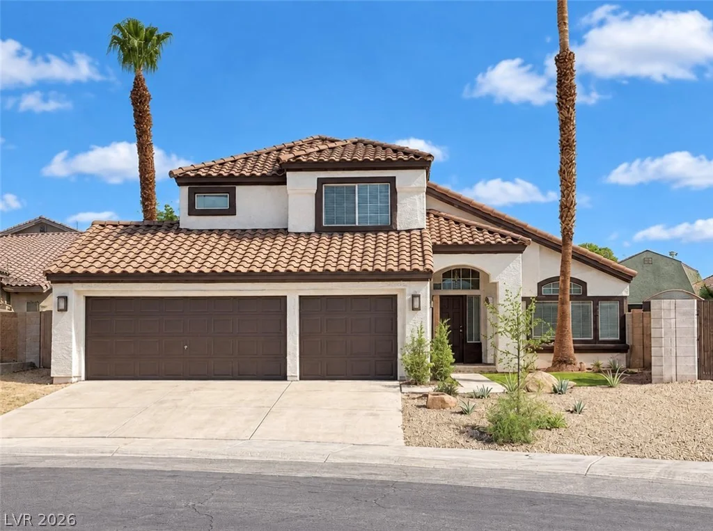 4233 Glass Lantern, North Las Vegas, NV 89032