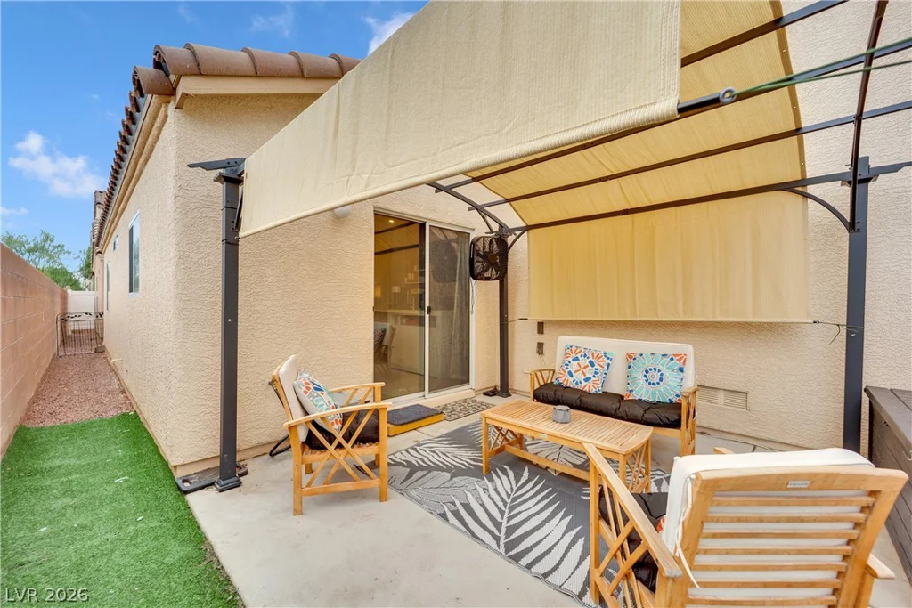 9305 Cranesbill, Las Vegas, NV 89149