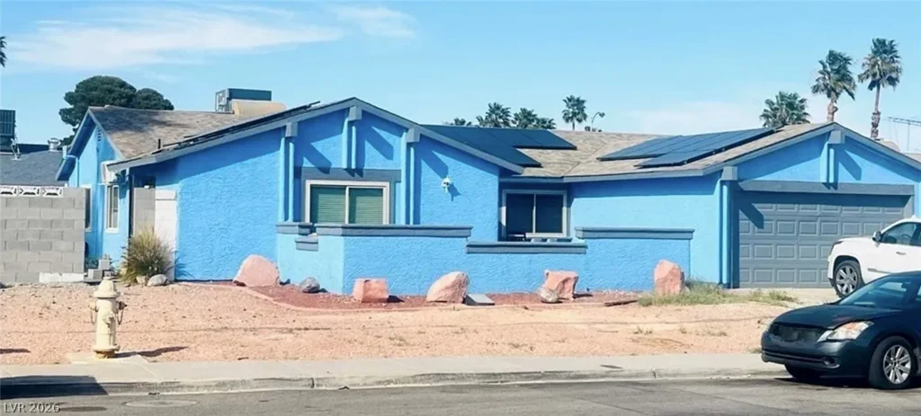 3664 Rawhide, Las Vegas, NV 89120