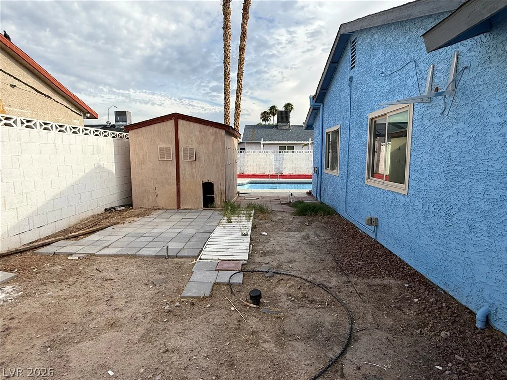 3664 Rawhide, Las Vegas, NV 89120