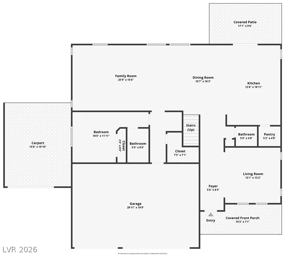1502 Bryce Canyon, Boulder City, NV 89005