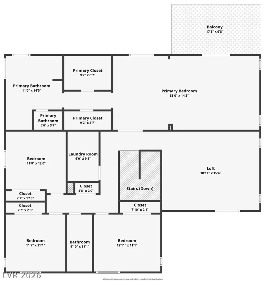 1502 Bryce Canyon, Boulder City, NV 89005