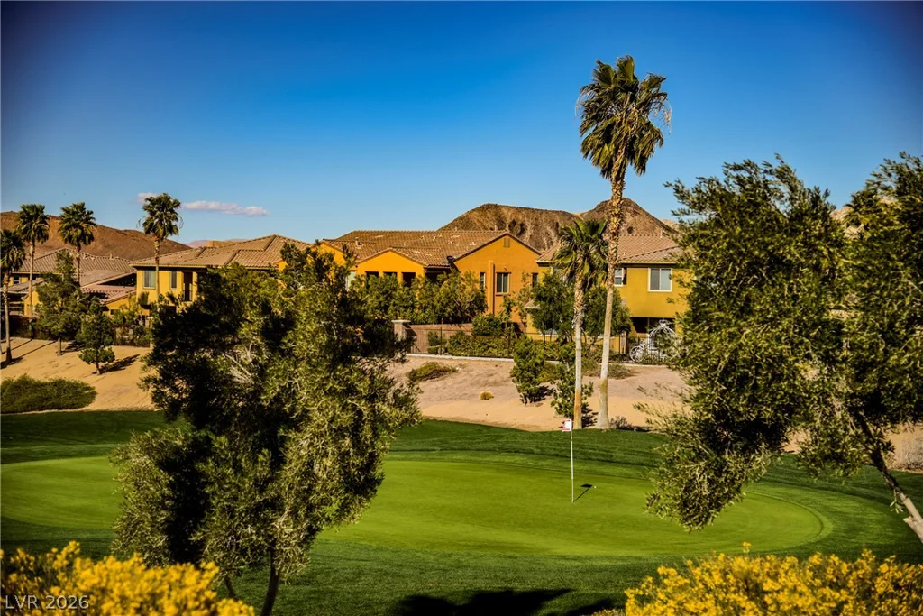1160 Strada Cristallo, Henderson, NV 89011