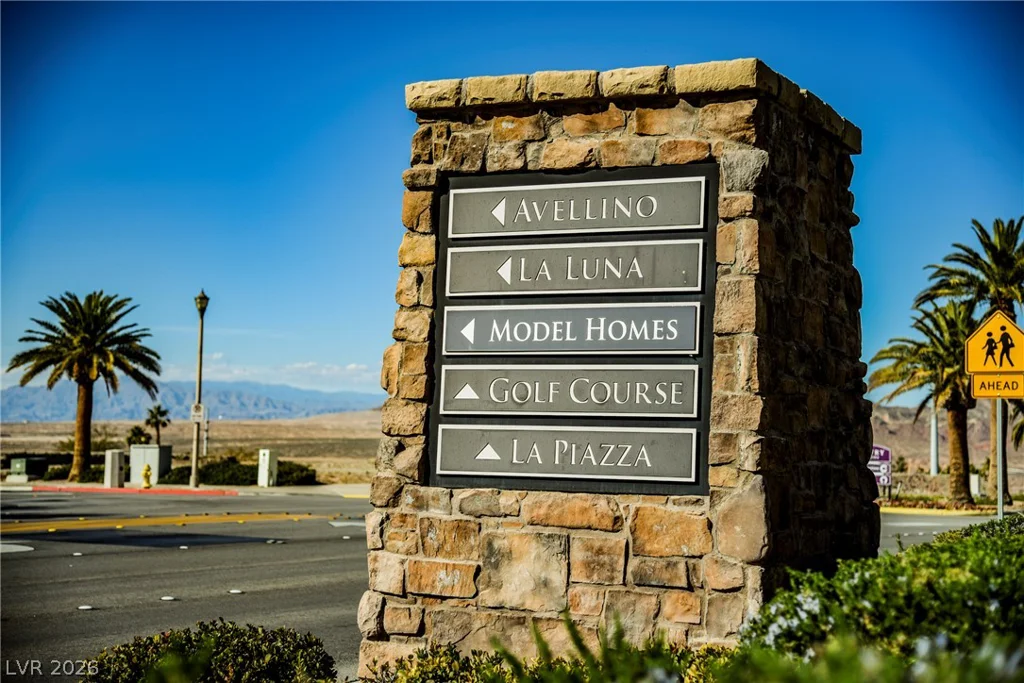 1160 Strada Cristallo, Henderson, NV 89011