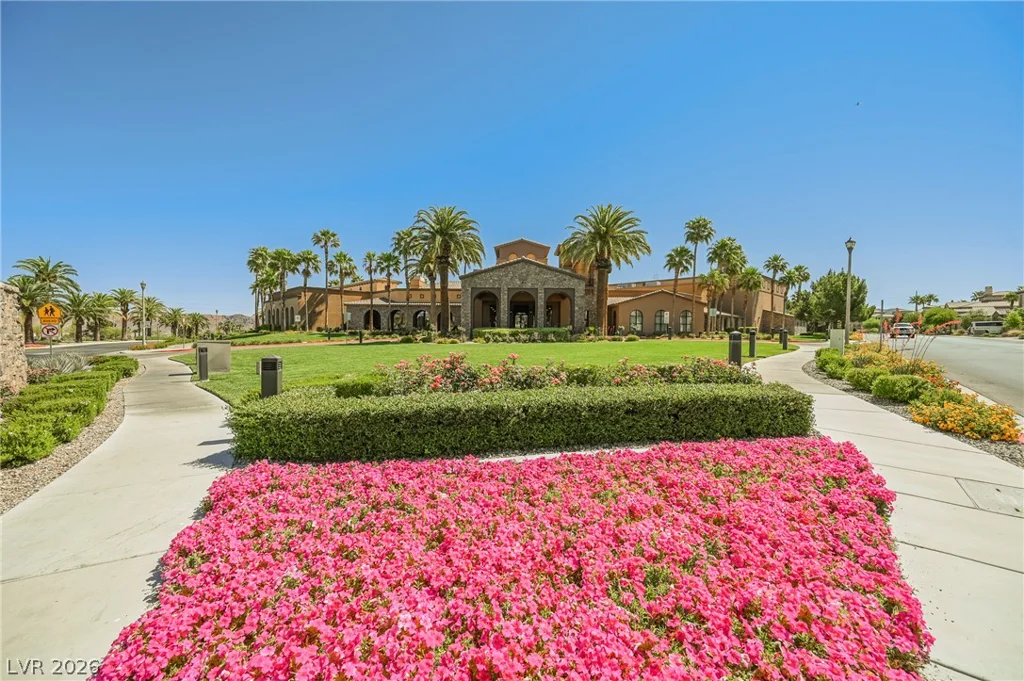 1160 Strada Cristallo, Henderson, NV 89011