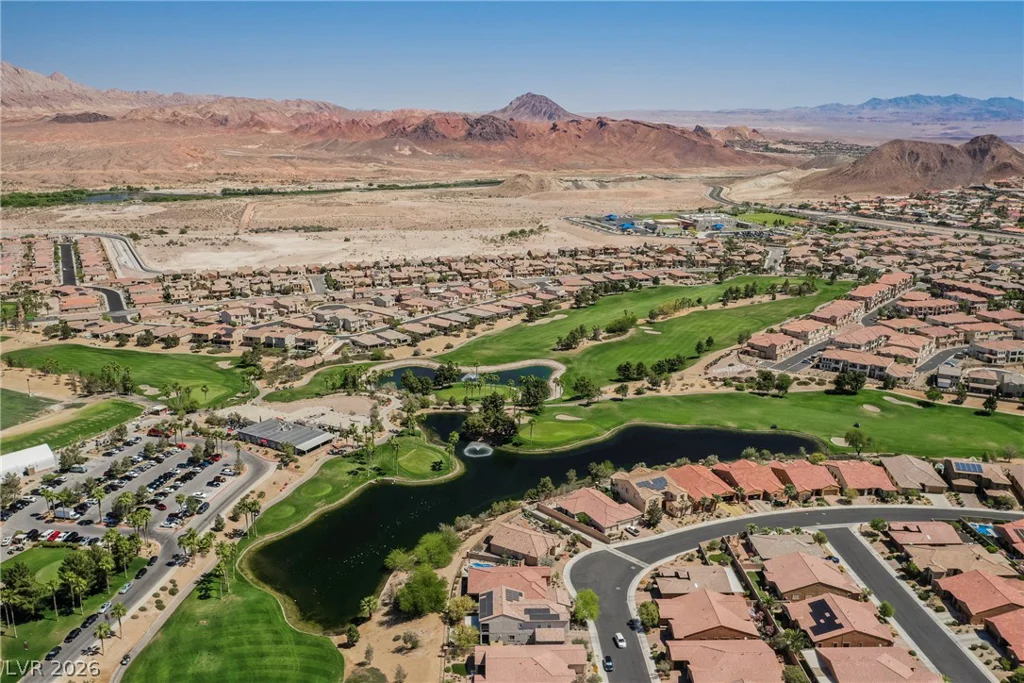 1160 Strada Cristallo, Henderson, NV 89011