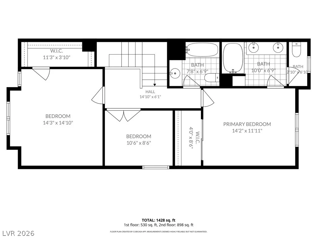 4044 Rocky Beach, Las Vegas, NV 89115