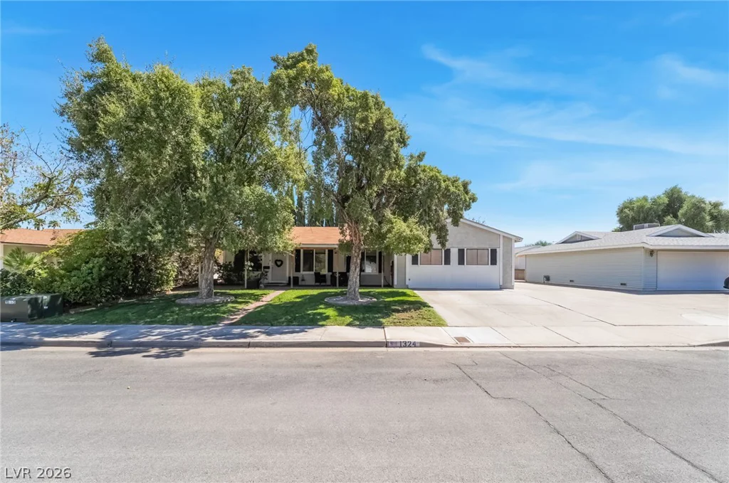 1324 Appaloosa, Boulder City, NV 89005