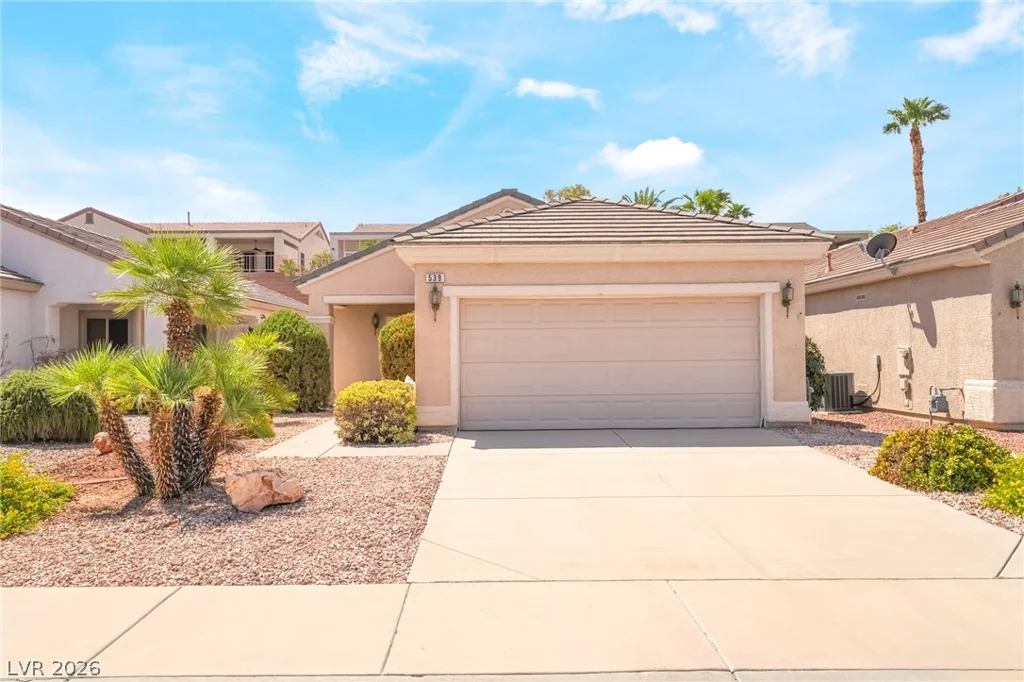 539 Cypress Gardens, Henderson, NV 89012