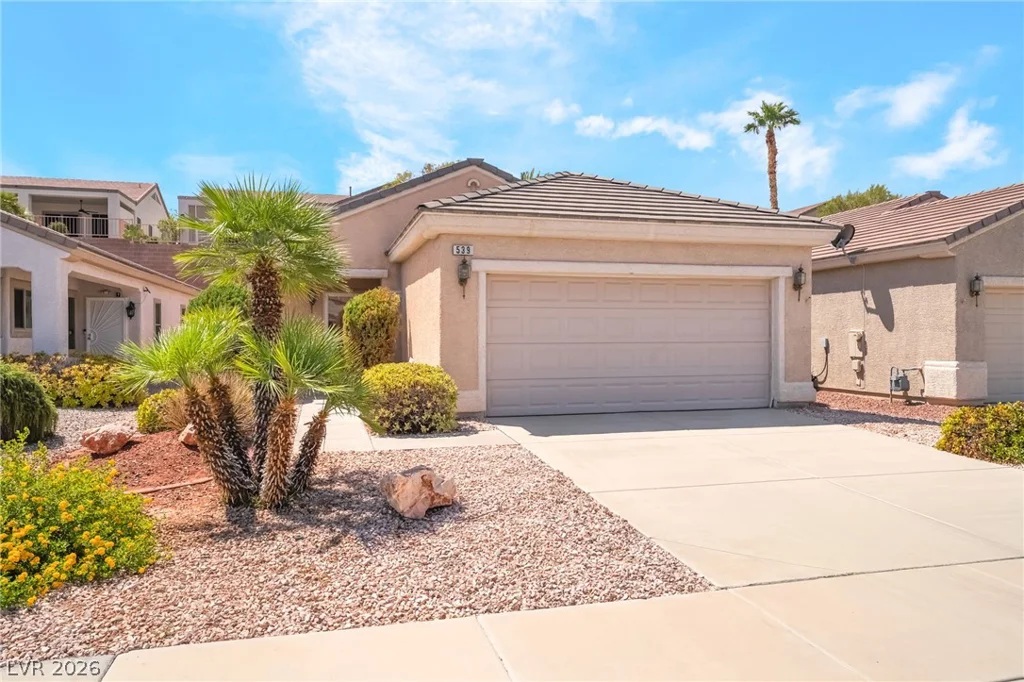 539 Cypress Gardens, Henderson, NV 89012
