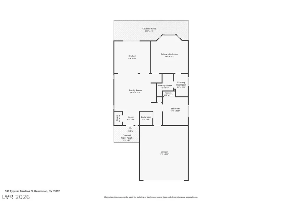 539 Cypress Gardens, Henderson, NV 89012