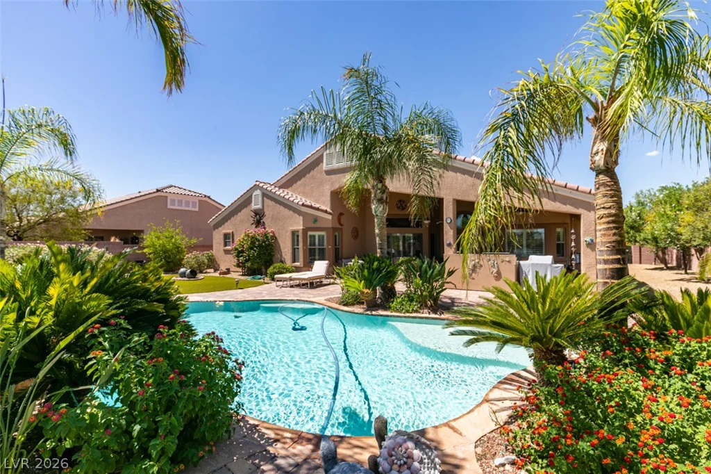 8292 Dutch Harbor, Las Vegas, NV 89113