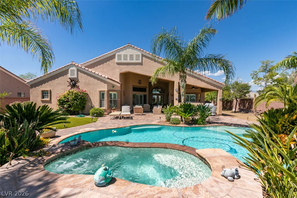 8292 Dutch Harbor, Las Vegas, NV 89113
